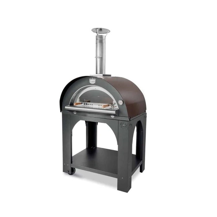 Clementi PULCINELLA 6080 Wood Burning Pizza Oven - Nella Online