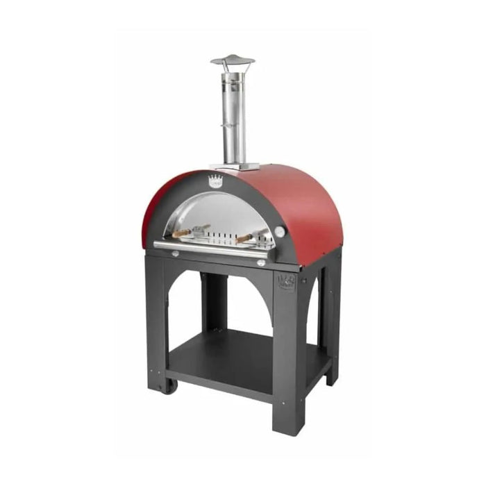 Clementi PULCINELLA 6080 Wood Burning Pizza Oven - Nella Online