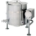 Cleveland KEL-100-T 100 Gallon Tilting 2/3 Steam Jacketed Electric Kettle - 208/240V - Nella Online