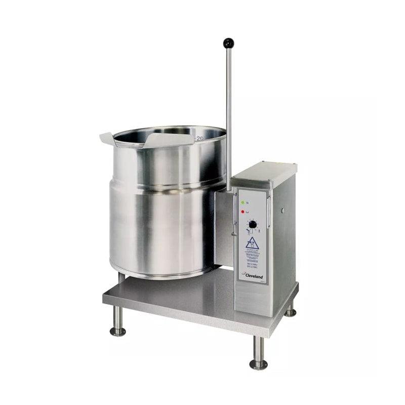 Marmita, Eléctrica, para Encimera (Cleveland Range KET6T Kettle, Electric,  Countertop)