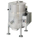 Cleveland KGL-25 Natural Gas 25 Gallon Stationary 2/3 Steam Jacketed Kettle - 90,000 BTU - Nella Online