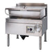 Cleveland SEL40TR 40 Gallon Tilting Skillet - 208v/3ph - Nella Online