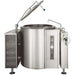 Crown 20-Gallon Gas Tilting Steam Kettle with Thermostatic Control - 80,000 BTU - Nella Online