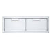 Crown Verity IBI48-HD 48" Built-In Horizontal Door Infinite Series - Nella Online