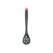 Cuisipro 11.75" Black Fiberglass Slotted Serving Spoon - 7112308 - Nella Online