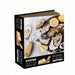 Danesco 3250570RW Oyster Shucking Tool Set - Nella Online