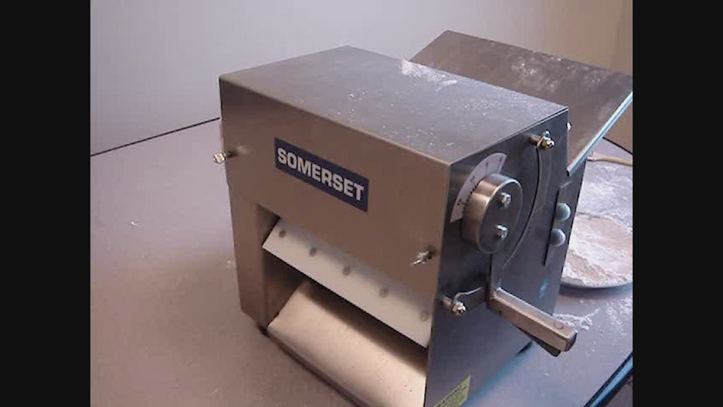 Somerset CDR-600F Dough and Fondant Sheeter