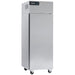 Delfield Reachins 27" Top-Mount One Section Solid Door Reach-In Freezer - GBF1P-S - Nella Online