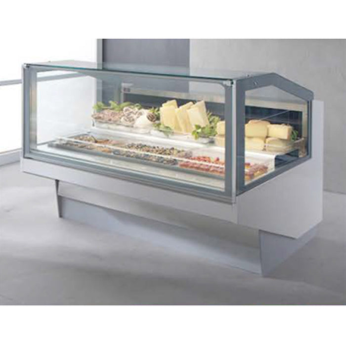 Oscartek DP2150 86" La Crosse Deli/Pastry Display Case