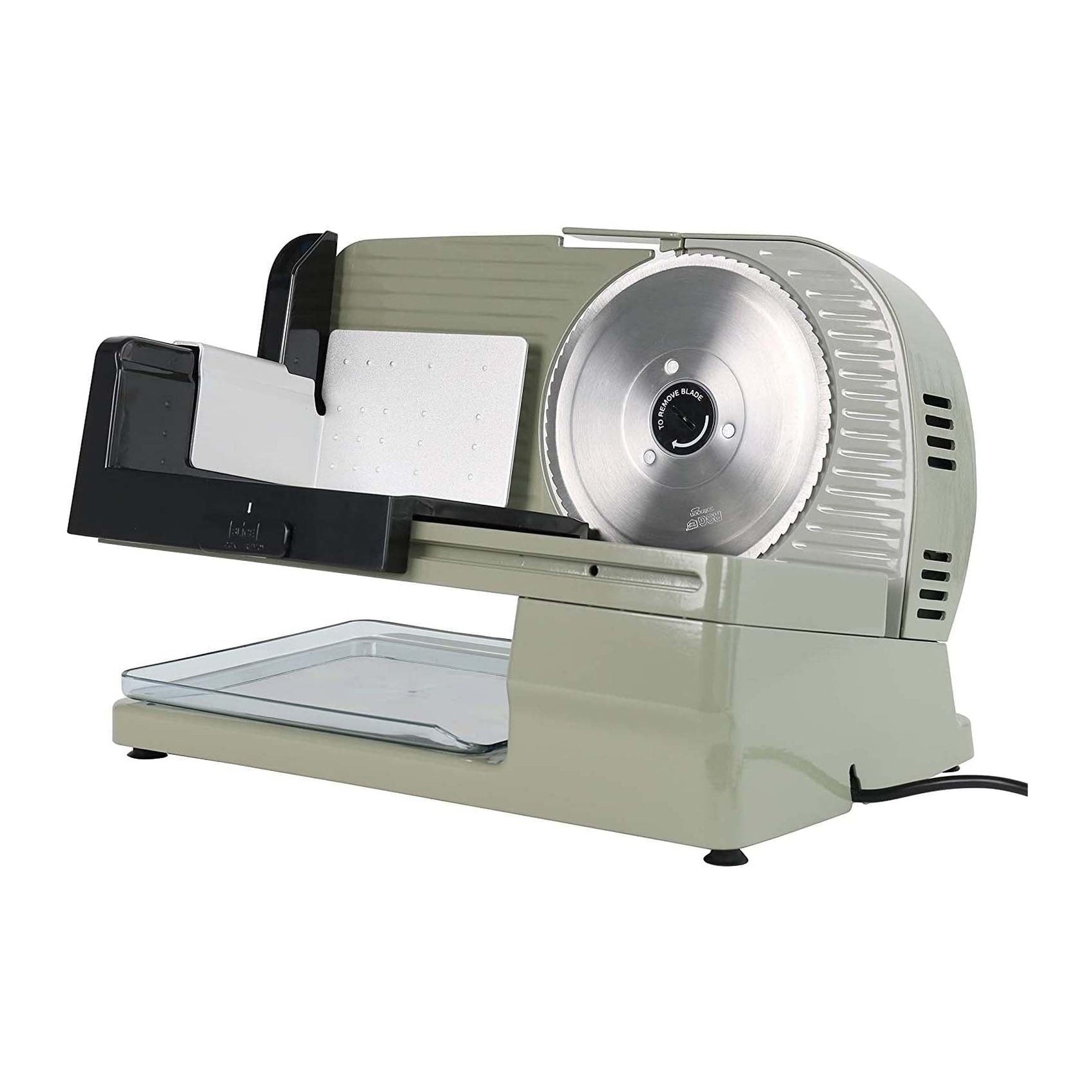 Chefs Choice 7" Blade Electric Food Slicer 615A — Nella Online