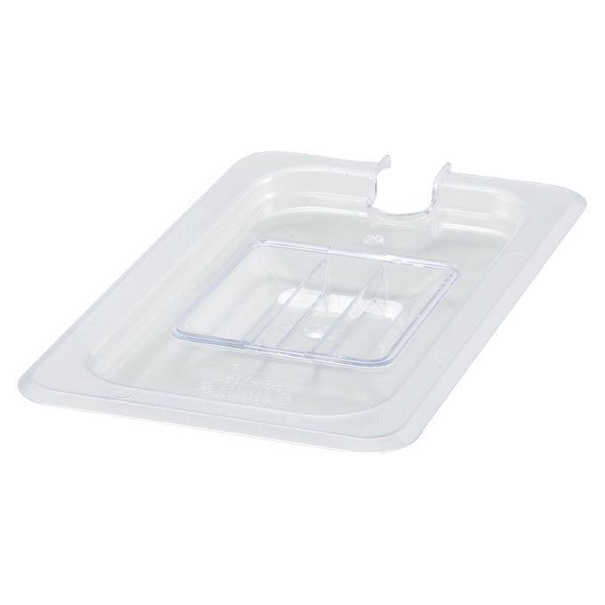 Browne 35558 Cover for 1/4 Size Food Pan - Nella Online