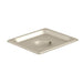 Browne 45568 Stainless Steel Cover for 1/6 Size Steam Table Pan - Nella Online