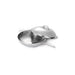 Cuisinox POT-436 Super Elite 6 Qt. Covered Wok - Nella Online