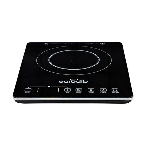 Eurodib 2024 induction cooktop