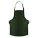 Johnson-Rose Full Coverage Forest Green Bib Apron - 30973 - Nella Online