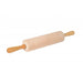 Johnson-Rose 3695 Wooden Rolling Pin with Wide Barrel - Nella Online