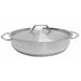 Johnson-Rose Heavy-Duty Stainless Steel Brazier - 47782 - Nella Online