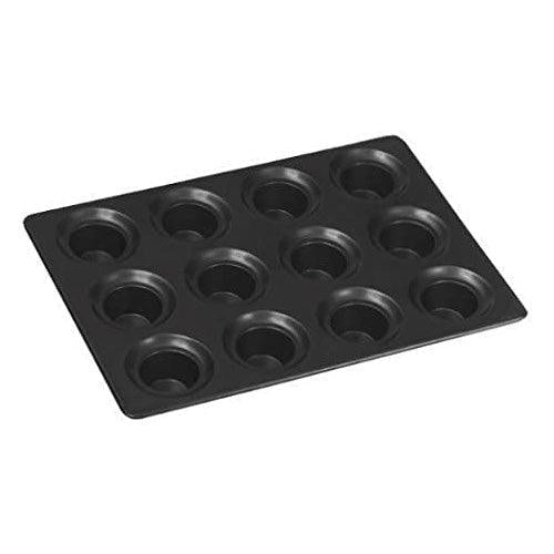 Johnson-Rose 12-Cup Non-Stick Mushroom Top Muffin Pan - 6282 - Nella Online