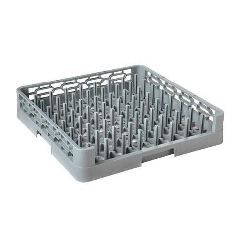 Johnson-Rose 64 Peg Open Plate & Tray Rack - 82066 - Nella Online