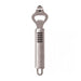 Josef Strauss TG-152 7.5" Stainless Steel Bottle Opener - Nella Online