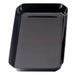 Cambro SFG1015110 Black ShowFest Octagonal Serving Bowl 3.5 Qt - Nella Online