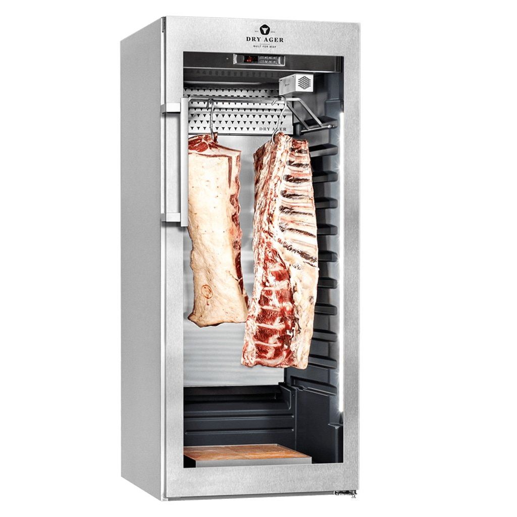 2 Layer Dry Age Machine High Quality Dry Aged Meat Cabinet