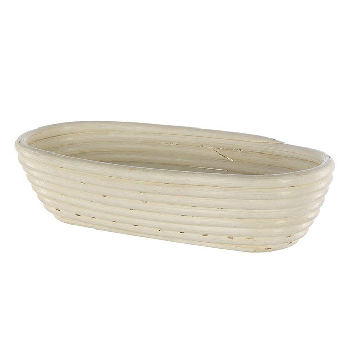 Eddingtons 11.5" x 5" Oval Banneton Basket - 70103 - Nella Online