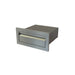 Ember Elegance 22.25" x 10.75" Lower Drawer Outdoor Kitchen Insert - OKI‐LDRI‐00‐01 - Nella Online