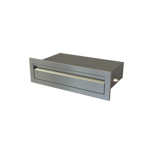 Ember Elegance 24" x 10.75" Lower Drawer Outdoor Kitchen Insert - OKI‐LDRI‐00‐02 - Nella Online