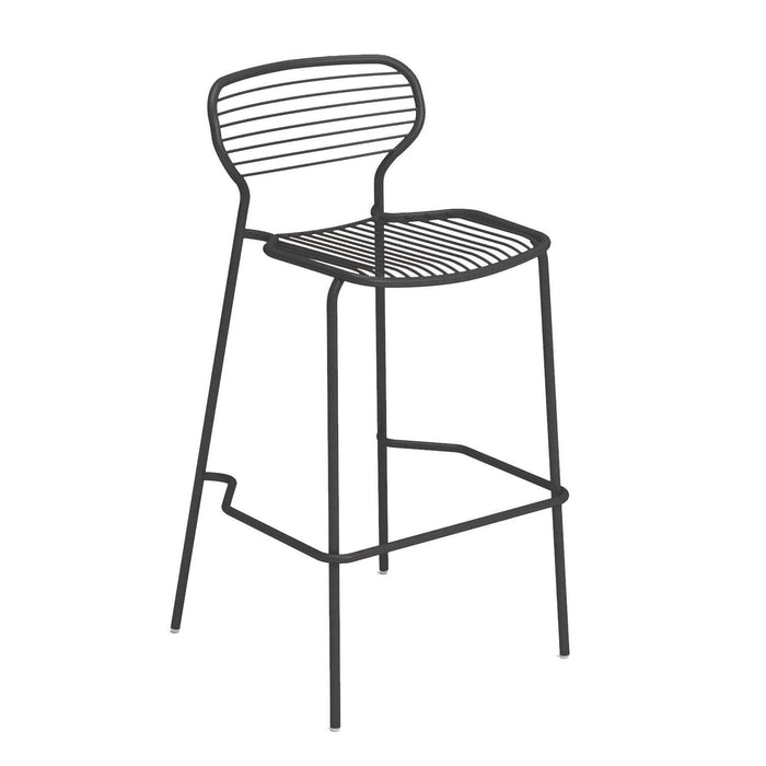 emu Apero 1303 Outdoor Bar Stool