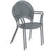 emu Sole 3403 Antique Iron Outdoor Arm Chair - Nella Online