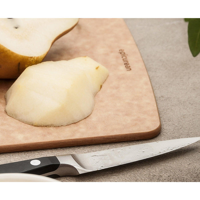 Epicurean 11.5" x 9" Natural Kitchen Series Cutting Board - 001-120901