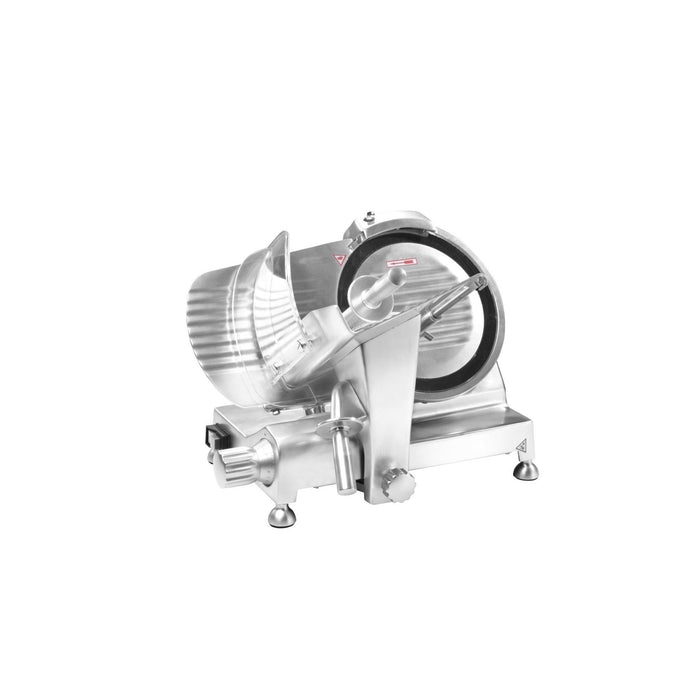 Eurodib HBS-250L 10" Blade Manual Meat Slicer - 0.2 hp