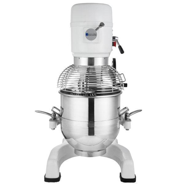 Eurodib 30-Qt. Commercial Planetary Floor Mixer - M30A - Nella Online