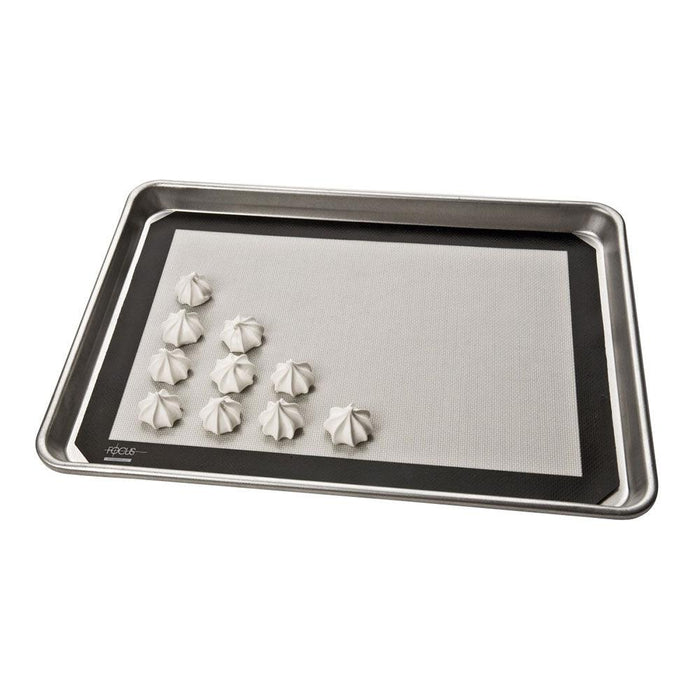 Focus Food Service 90SBM1216 12" x 16" Half-Size Silicone Baking Mat - Nella Online