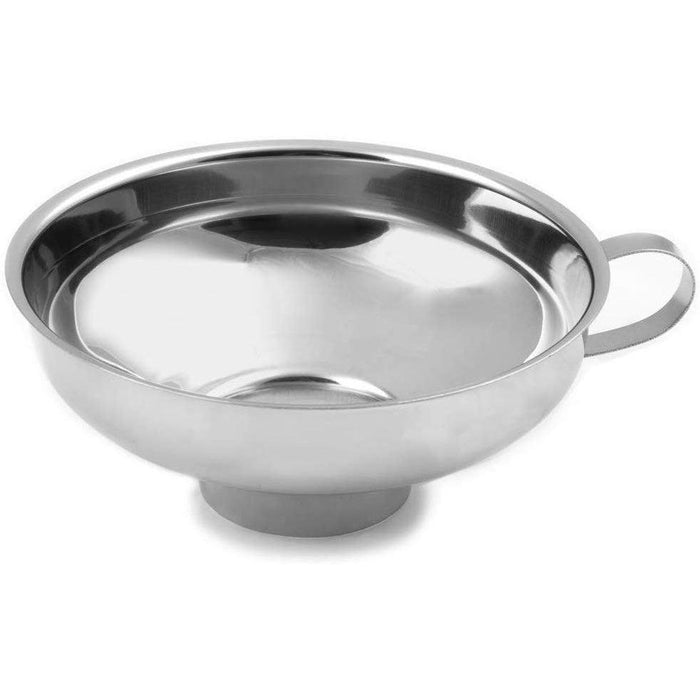 Fox Run 5287 5.75" Stainless Steel Funnel