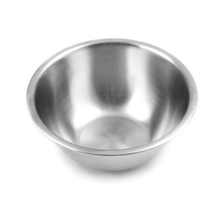 Update International (MB-500) 5 Quart Stainless Steel Mixing Bowl