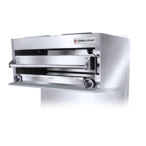 Garland GIR60 60" Range Mount Gas Salamander Broiler - 40,000 BTU - Nella Online