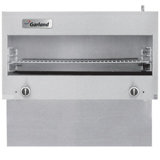 Garland GIRCM36 Liquid Propane Range Mount Cheesemelter - 30,000 Btu - Nella Online