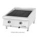 Garland GTBG48-AB48 48" Ceramic Briquette Gas Charbroiler with Adjustable Grates - 120,000 BTU - Nella Online