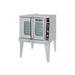 Garland MCO-GS-10 38" Natural Gas Single-Deck Full-Size Analog Convection Oven - Nella Online