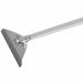 Gi-Metal Aluminated Steel Oven Rake, Aluminum Handle 47" - ACH-RS - Nella Online