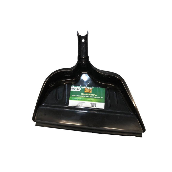 Globe 15" Clip-On Dust Pan - 4312 - Nella Online