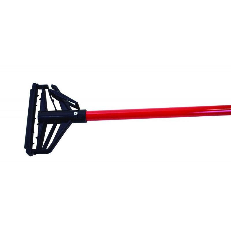 Globe 5122R 54" Mop Handle - Red - Nella Online