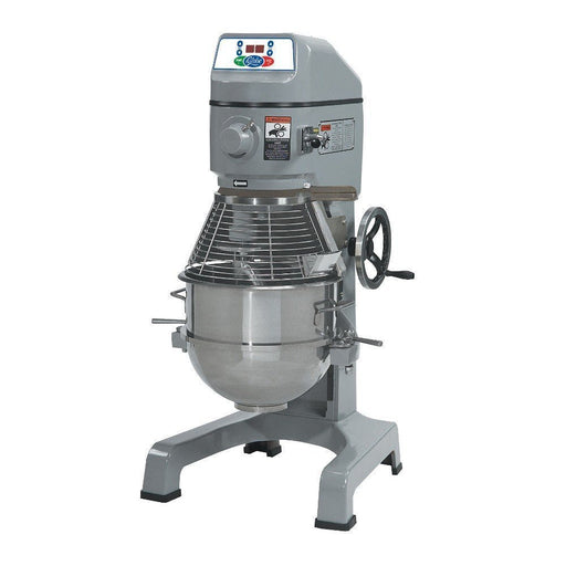 Globe SP40 40 Qt. Planetary Floor Mixer - 220V, 2 hp - Nella Online