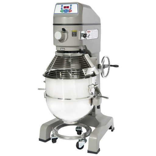 Globe SP60 60 Qt. Planetary Floor Mixer - 220V, 3 hp - Nella Online