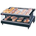 Hatco GR3SDS-27 Glo-Ray Heated Glass Merchandising Display Warmer - 120V/997W - Nella Online