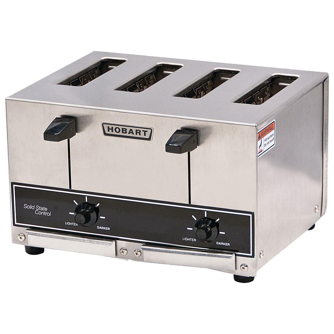 Hobart toaster on sale