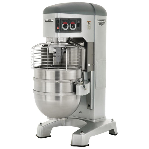 Hobart HL1400-1STD 140 Qt. Planetary Floor Mixer - 200-240V, 3 Phase - Nella Online