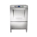 Hobart LXeH-30 Hot Water Sanitizing Undercounter Dishwasher with 30 amp Breaker- 120/208V - Nella Online